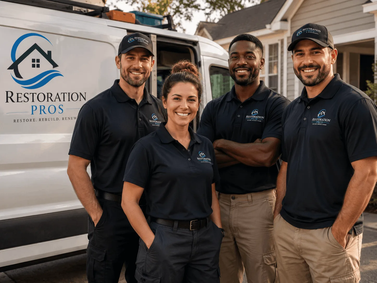 Professional Flood Damage Restoration Services in Lowell, IN